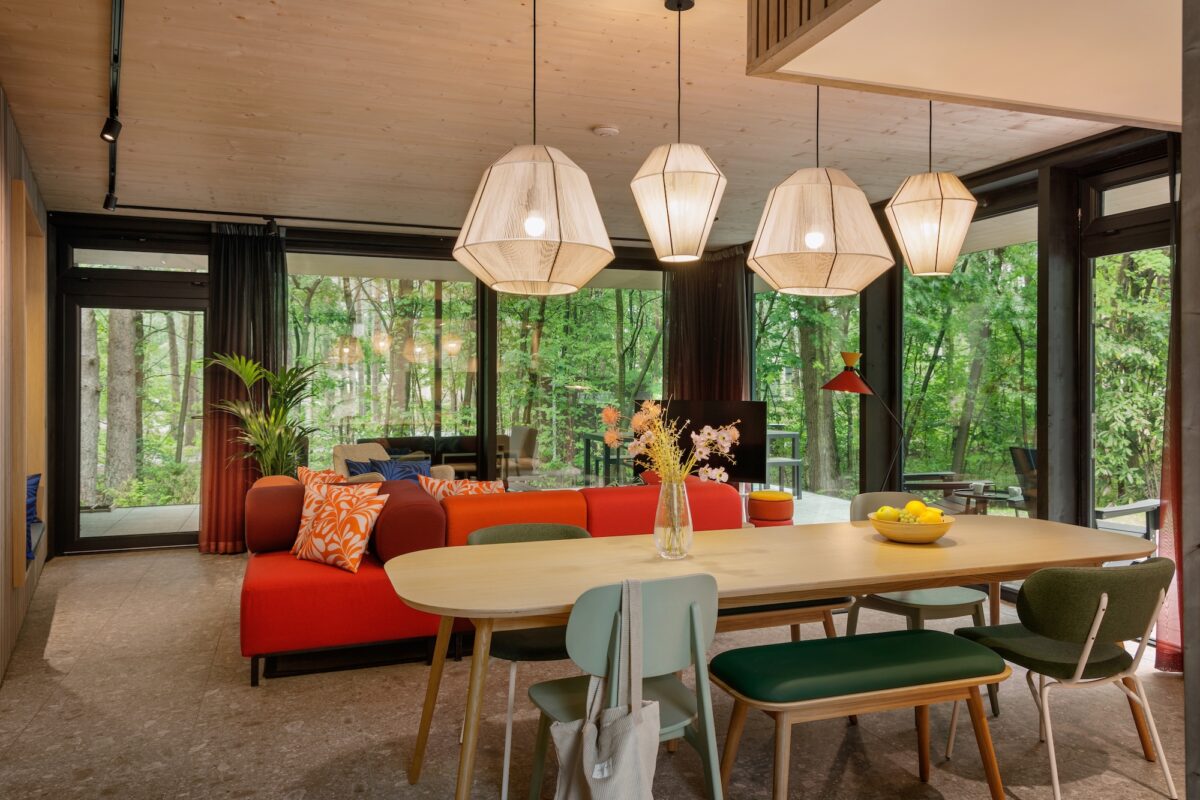 Bungaló a 21. században #13