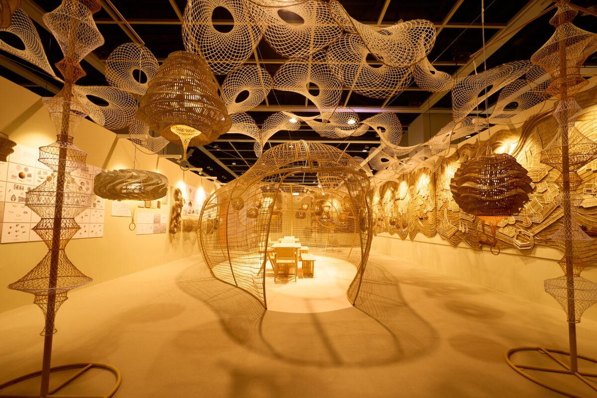 A Maison&Objet legkáprázatosabb standjai #3