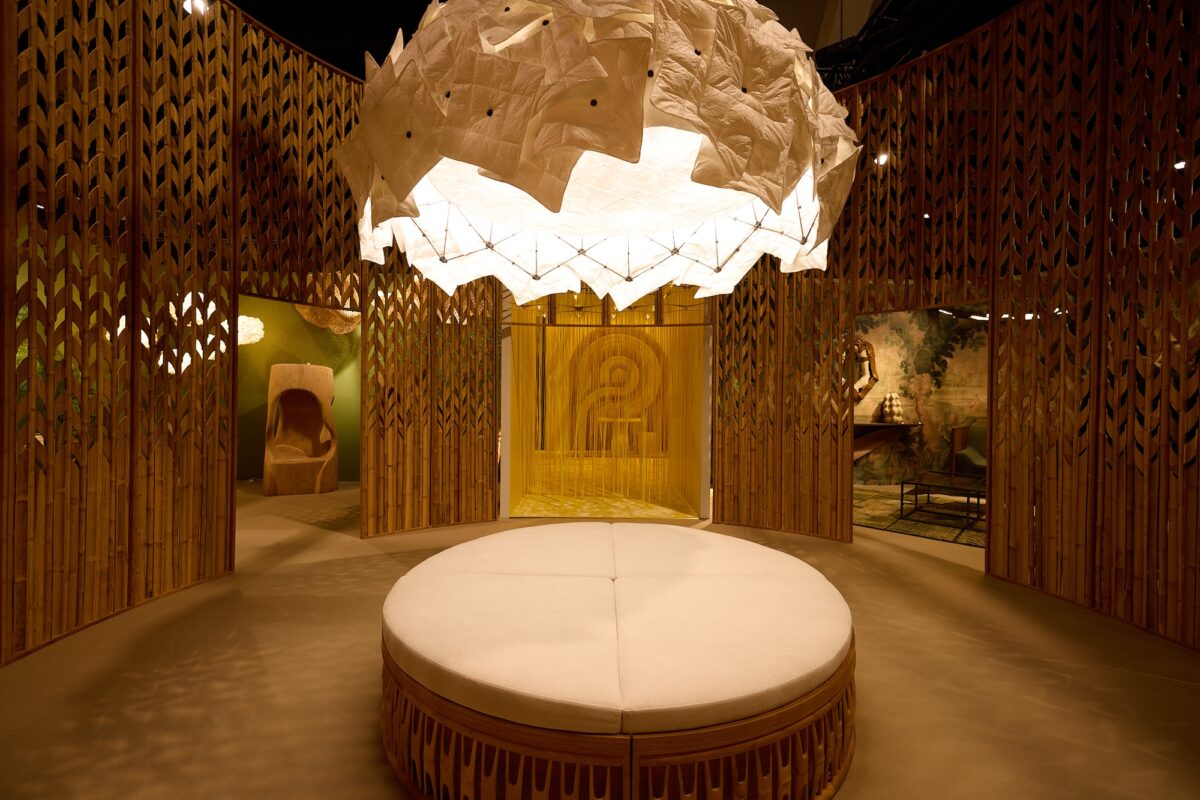 A Maison&Objet legkáprázatosabb standjai #4