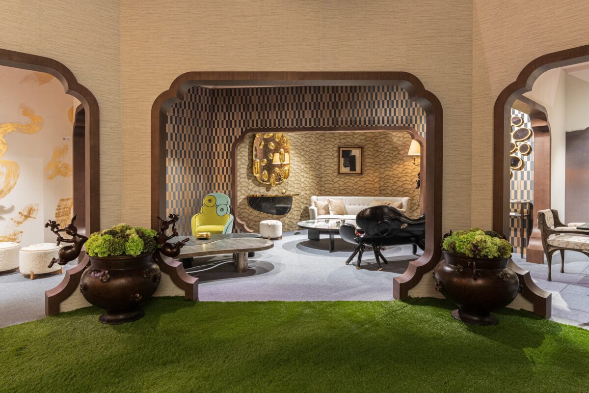 A Maison&Objet legkáprázatosabb standjai #5