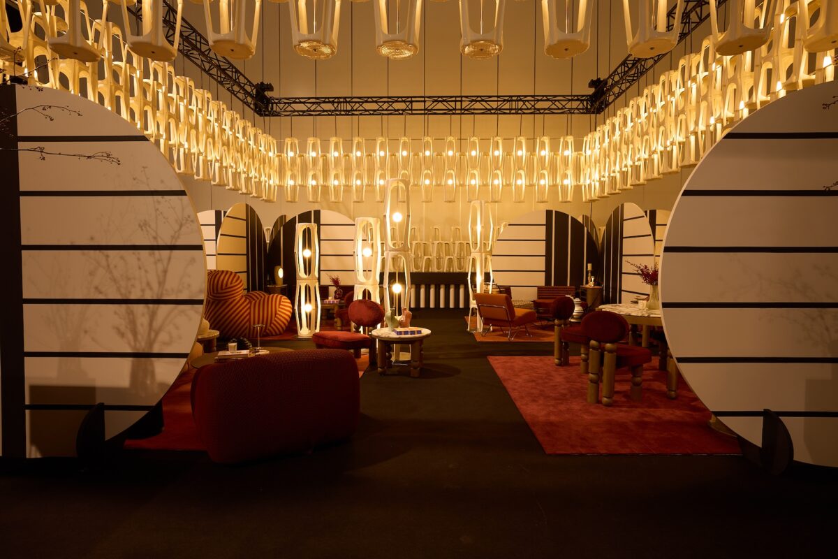 A Maison&Objet legkáprázatosabb standjai #11