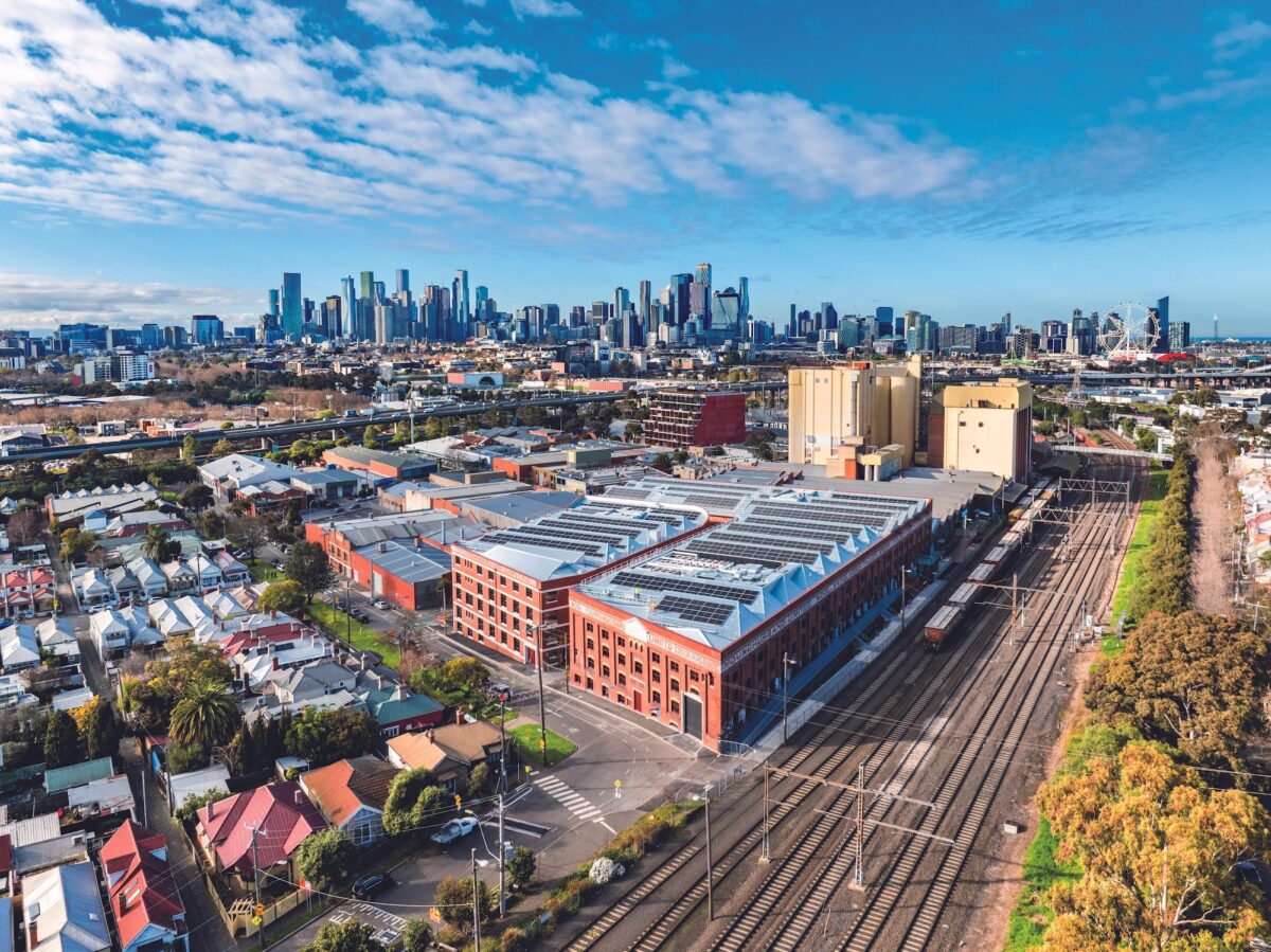 Vagány loft Melbourne-ben #1