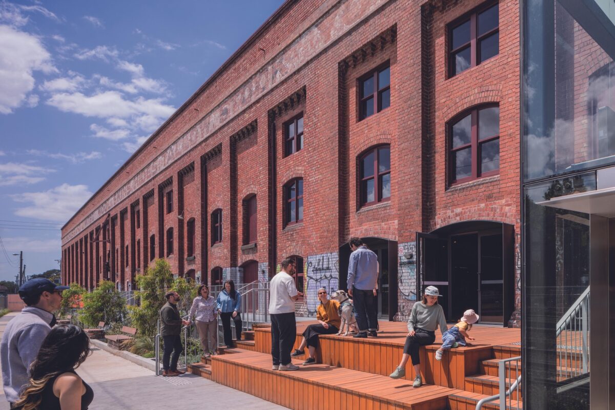 Vagány loft Melbourne-ben #3