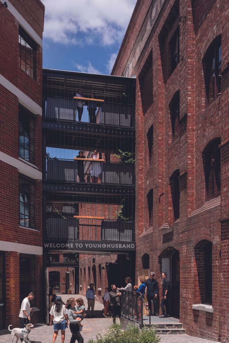 Vagány loft Melbourne-ben #10