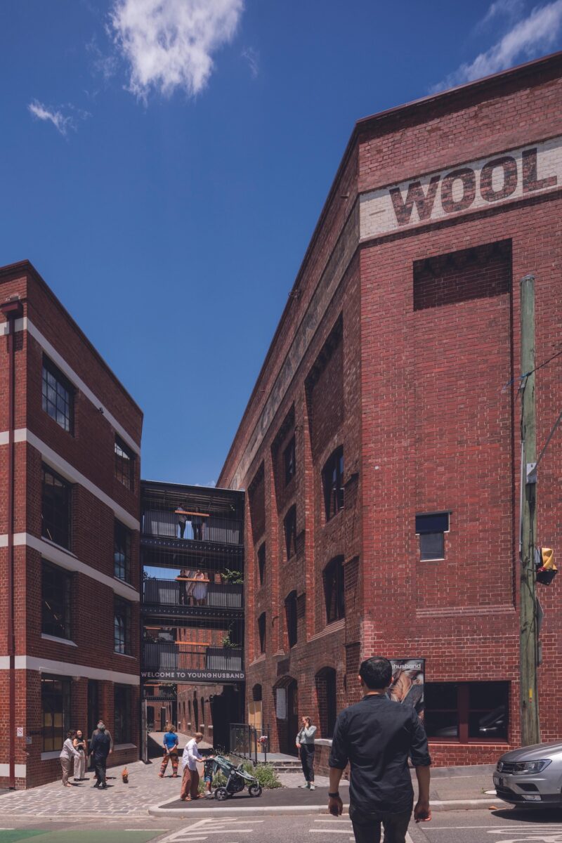 Vagány loft Melbourne-ben #9