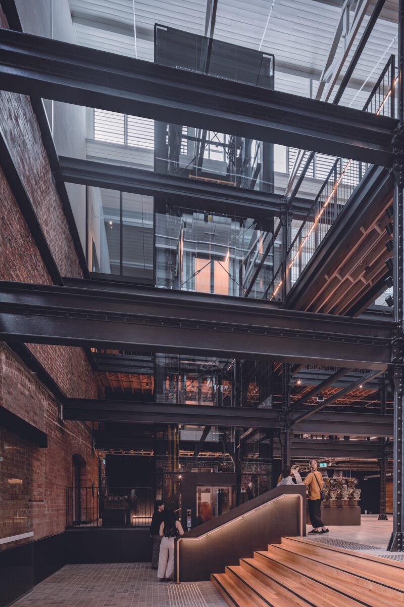 Vagány loft Melbourne-ben #8