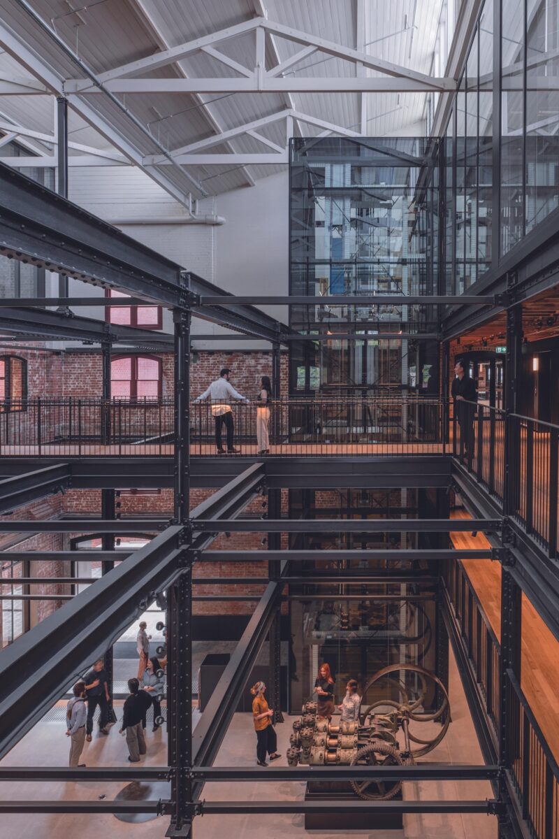 Vagány loft Melbourne-ben #7