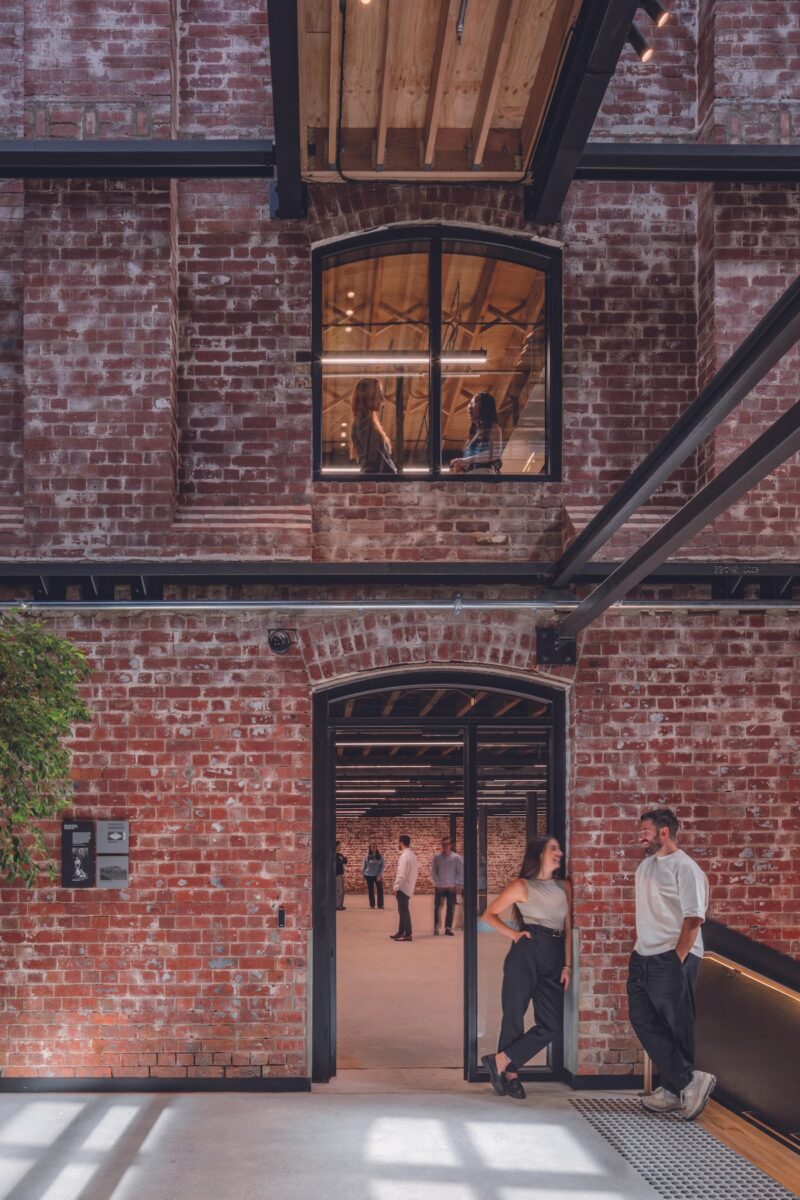 Vagány loft Melbourne-ben #6