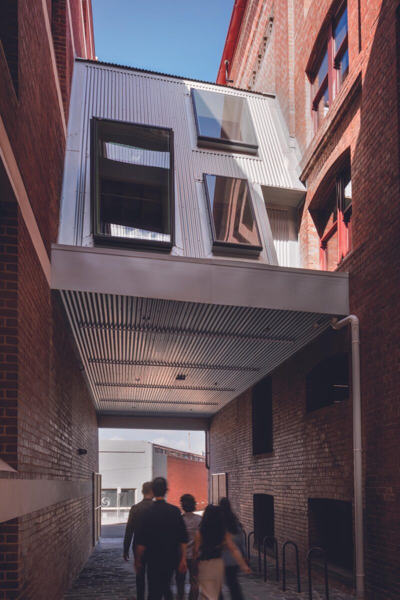 Vagány loft Melbourne-ben #5