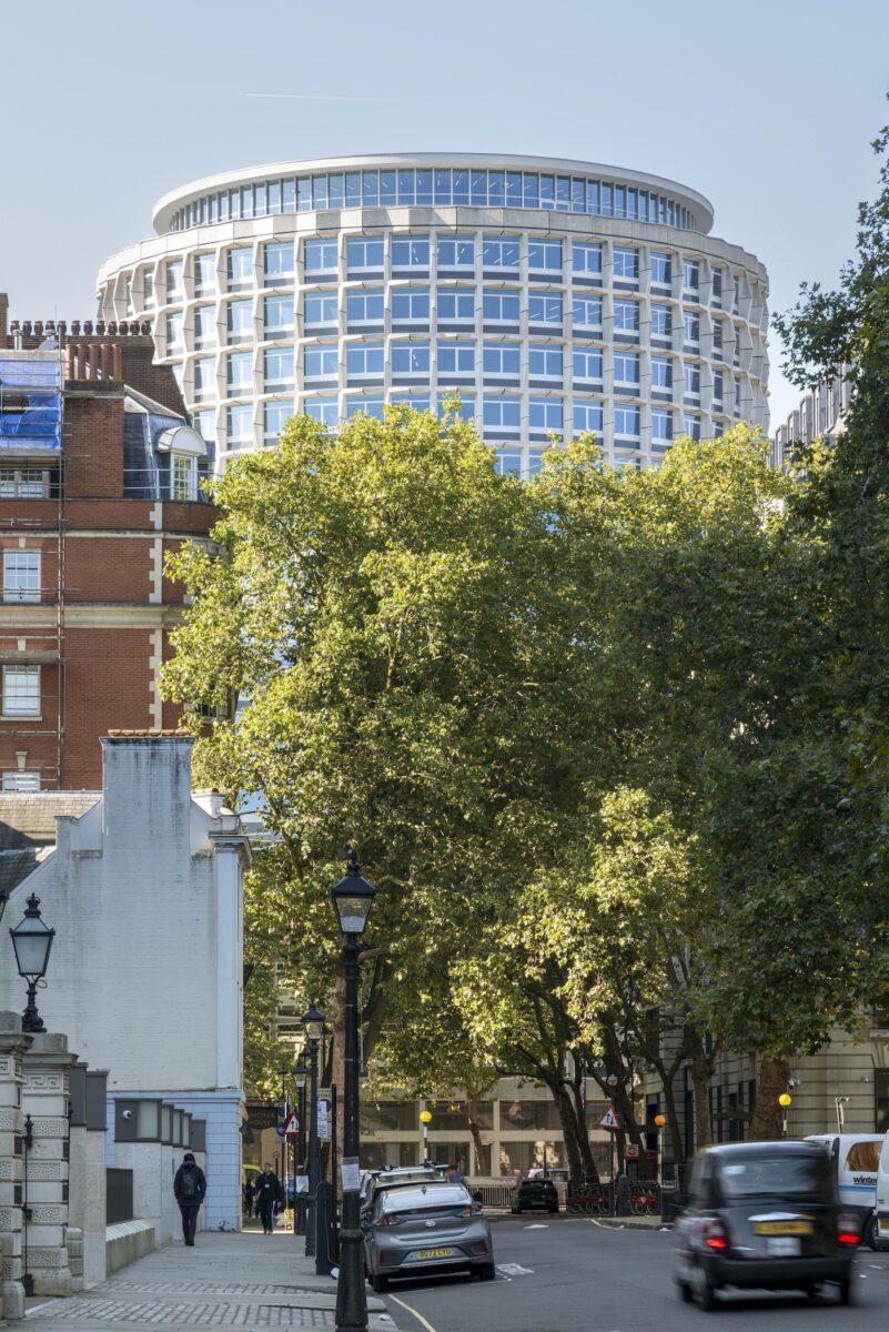 Brutalizmus Londonból #1