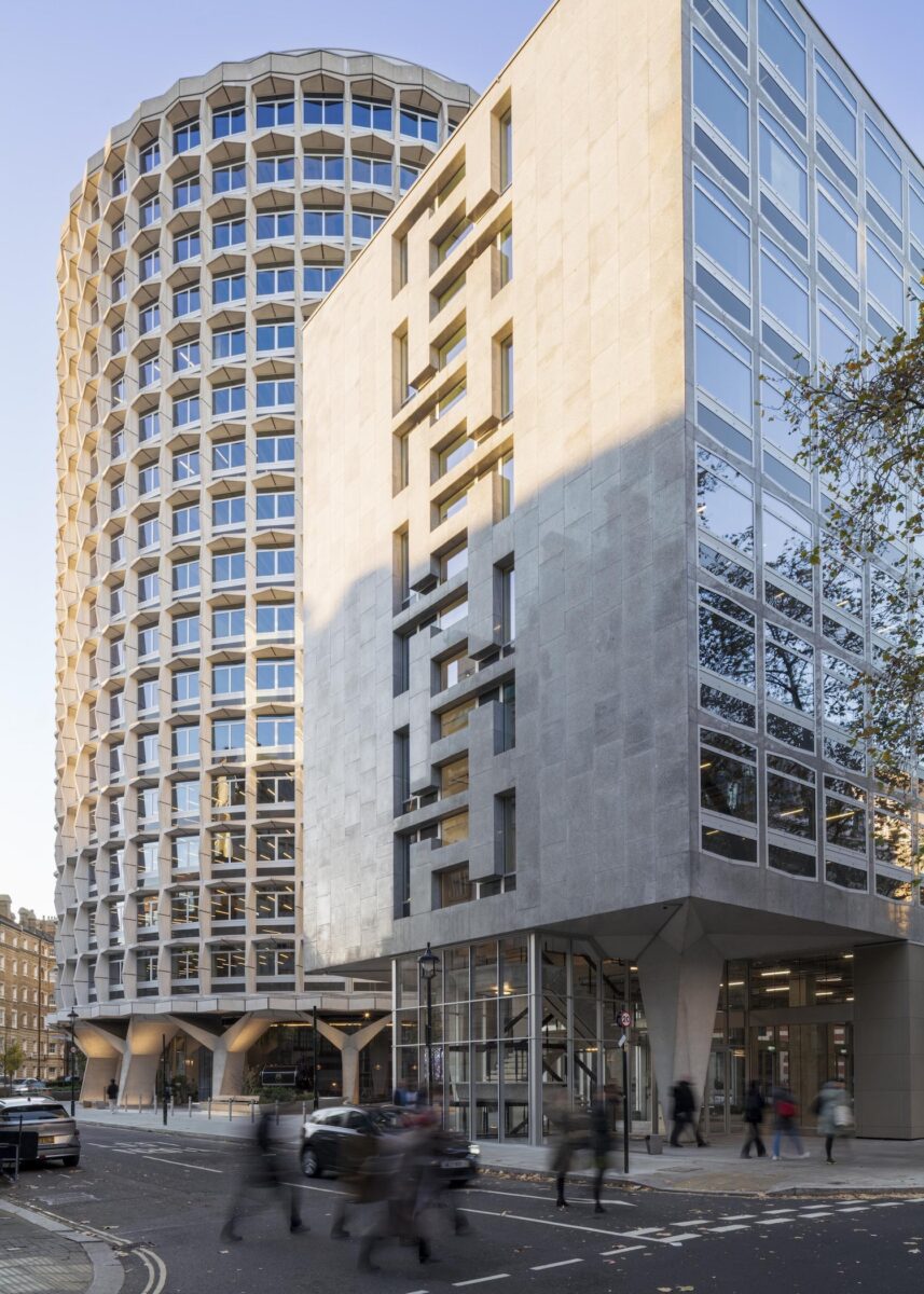 Brutalizmus Londonból #2