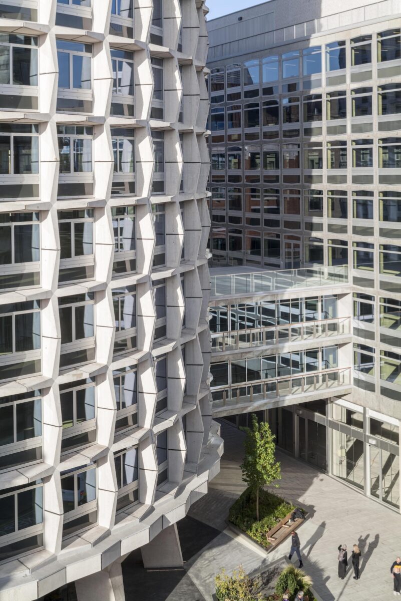 Brutalizmus Londonból #3