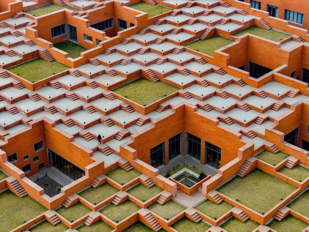 Észbontó campus Indiában #2