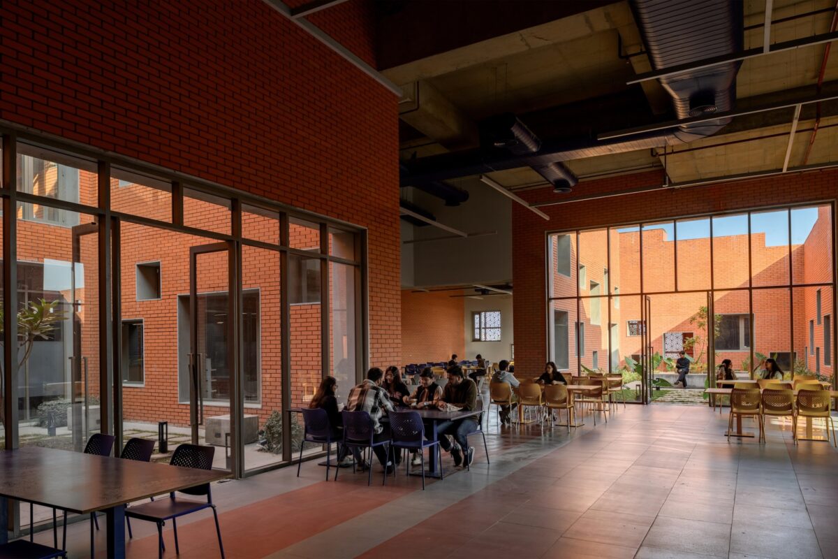 Észbontó campus Indiában #6