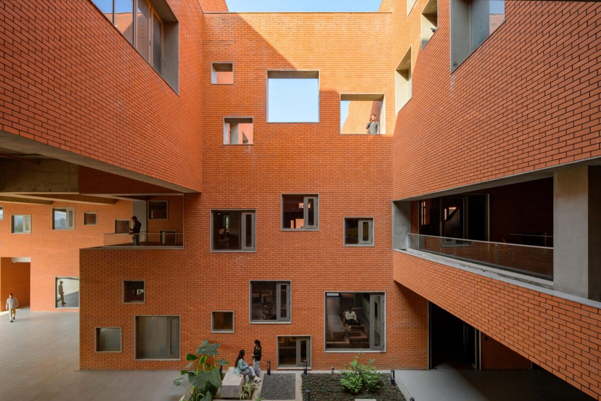 Észbontó campus Indiában #7