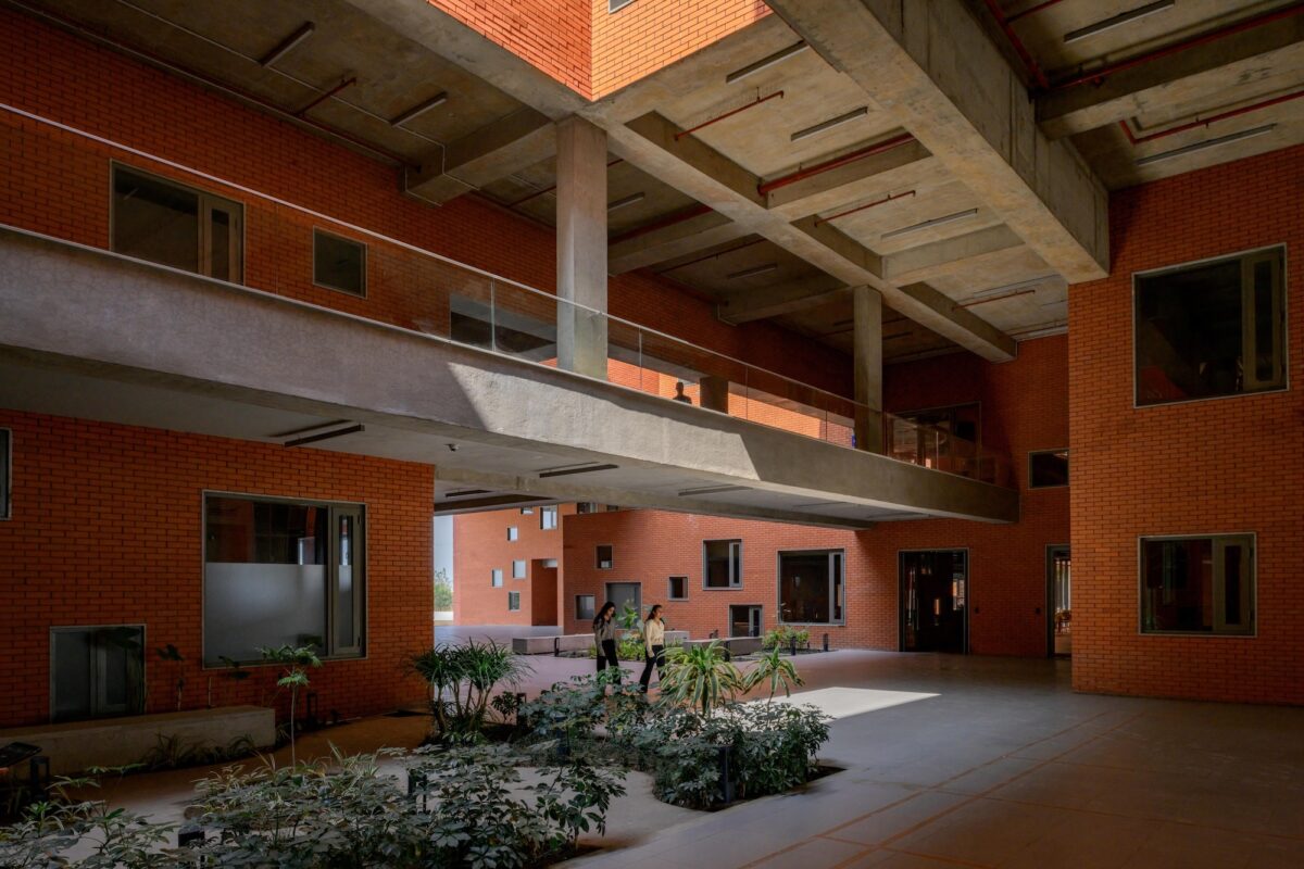 Észbontó campus Indiában #13