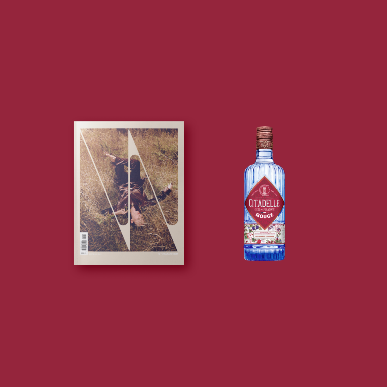 1 éves W by ROADSTER előfizetés + Citadelle Rouge gin csomag