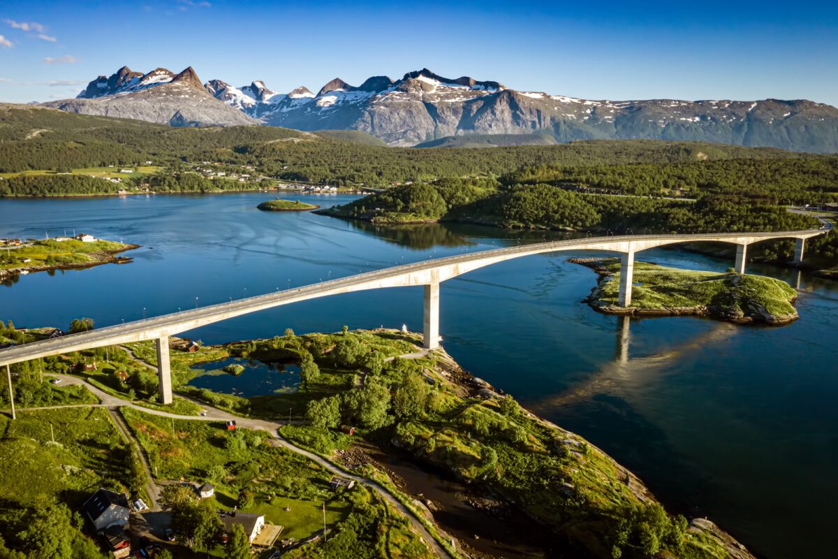 Bodø, Norvégia büszkesége #6