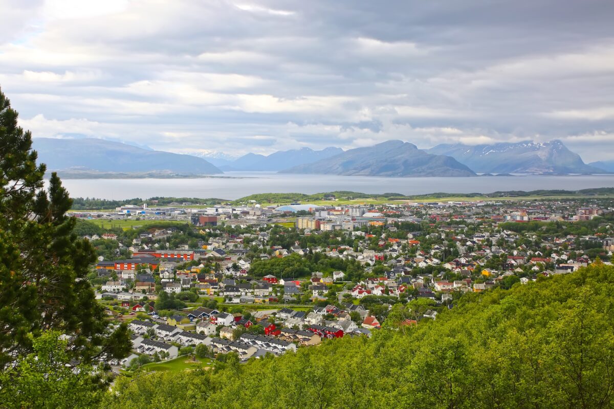 Bodø, Norvégia büszkesége #15