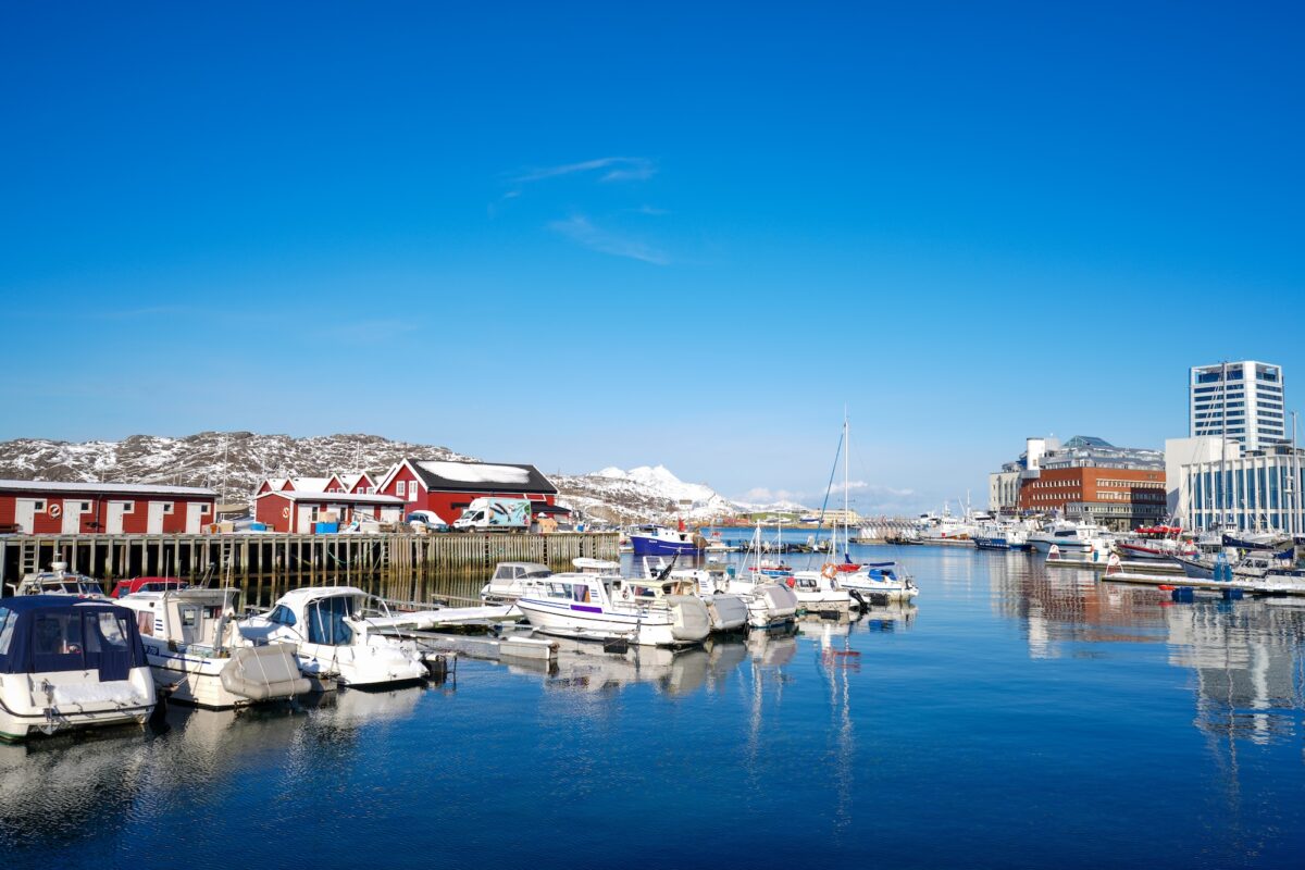 Bodø, Norvégia büszkesége #12