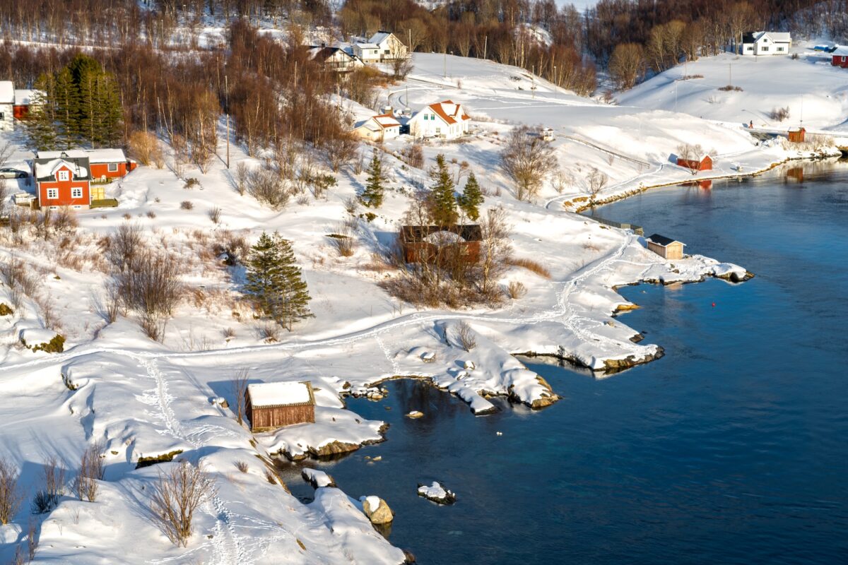 Bodø, Norvégia büszkesége #11