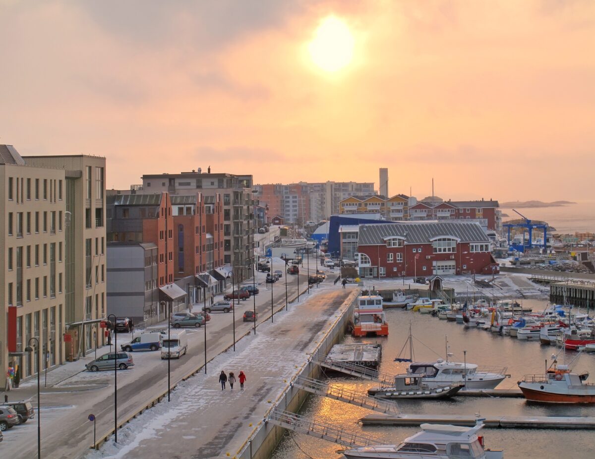 Bodø, Norvégia büszkesége #3