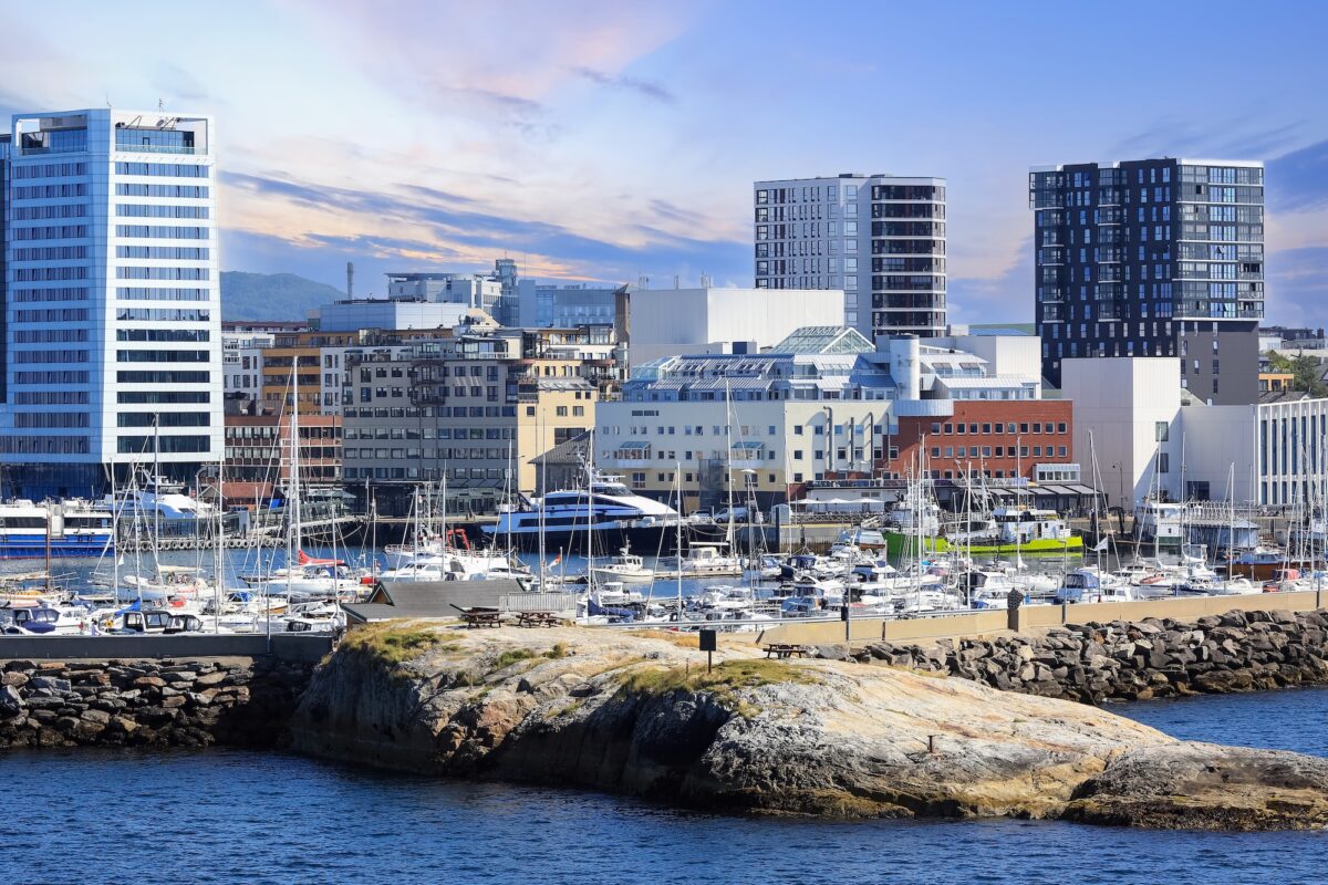 Bodø, Norvégia büszkesége #13