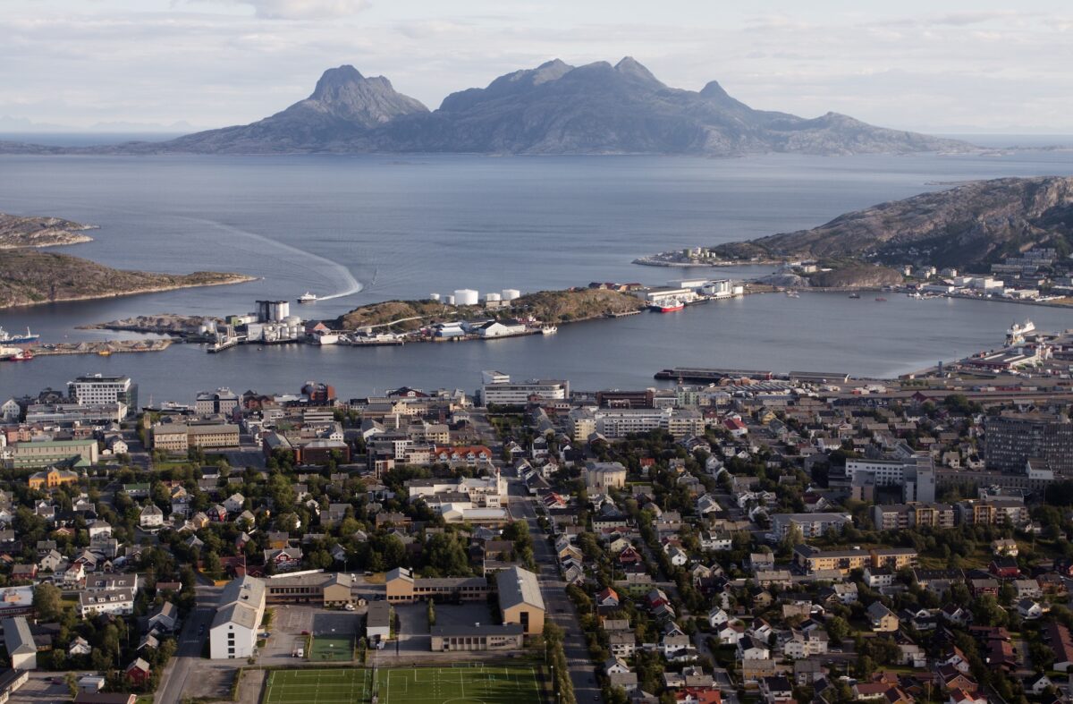 Bodø, Norvégia büszkesége #1