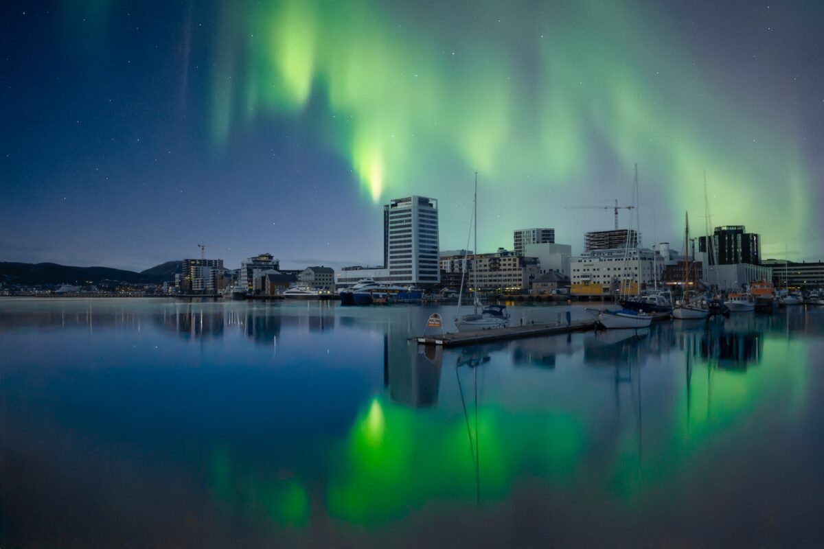 Bodø, Norvégia büszkesége #14