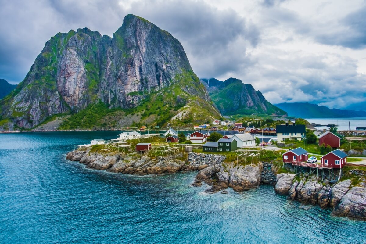Bodø, Norvégia büszkesége #5