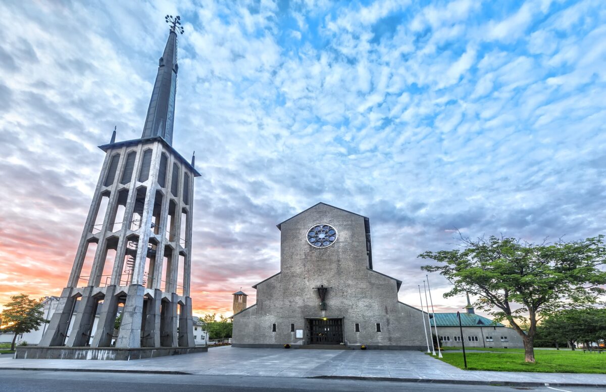 Bodø, Norvégia büszkesége #4