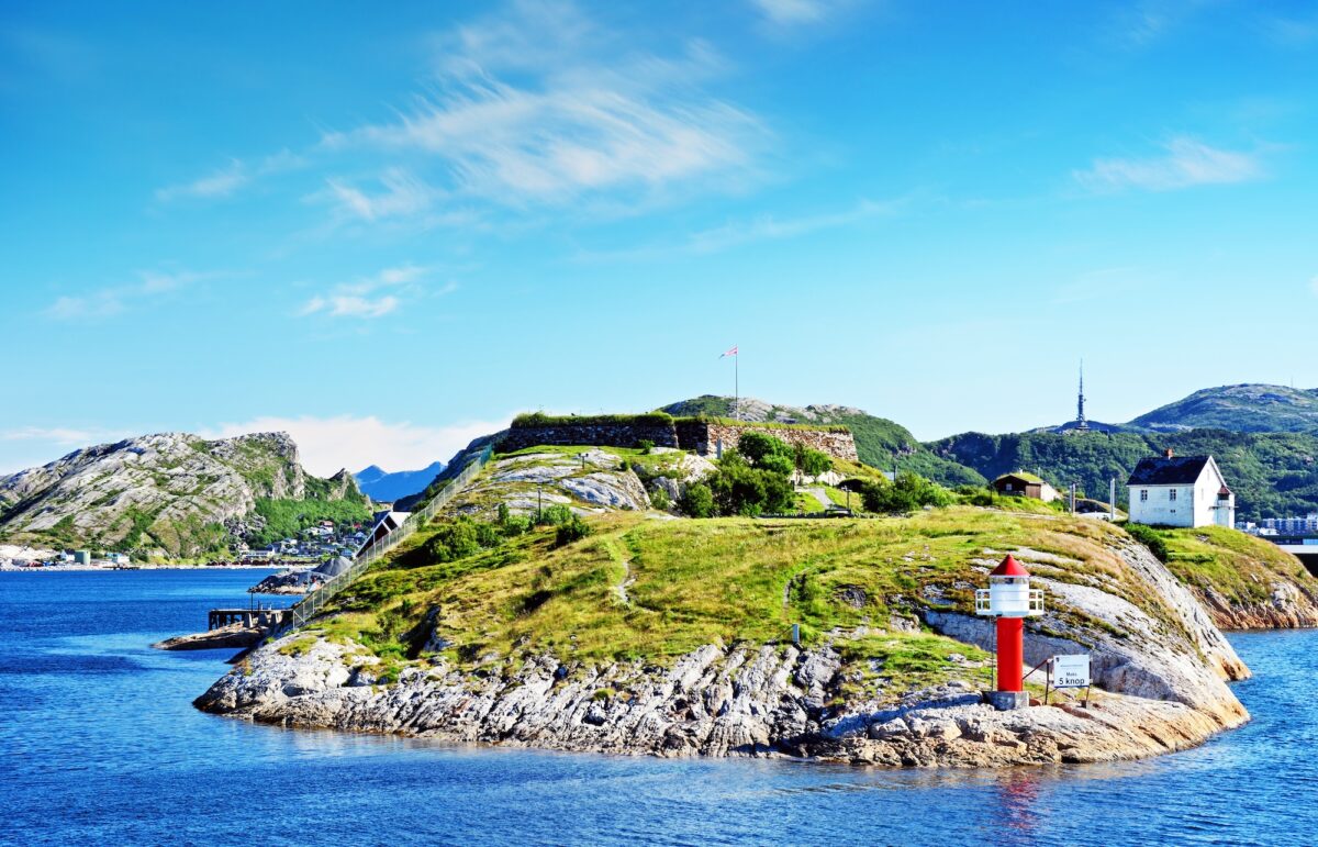 Bodø, Norvégia büszkesége #9