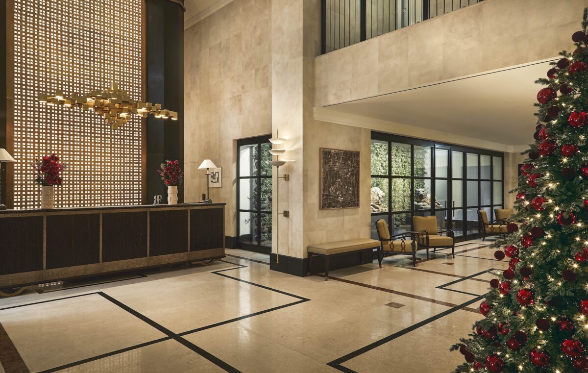 A milánói Carlton hotel #2