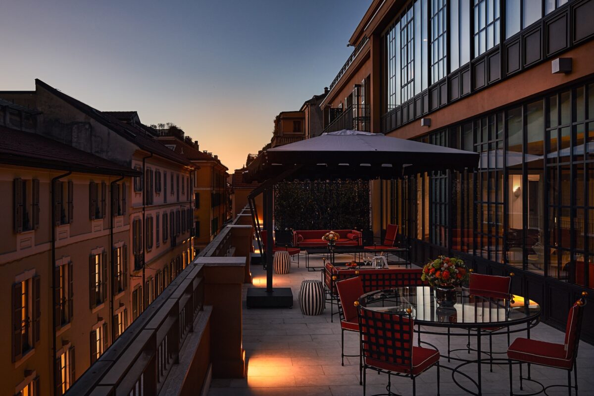 A milánói Carlton hotel #12
