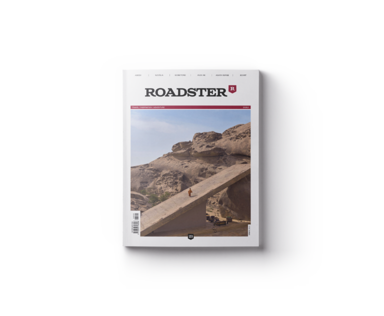 Roadster magazin 2026/1.