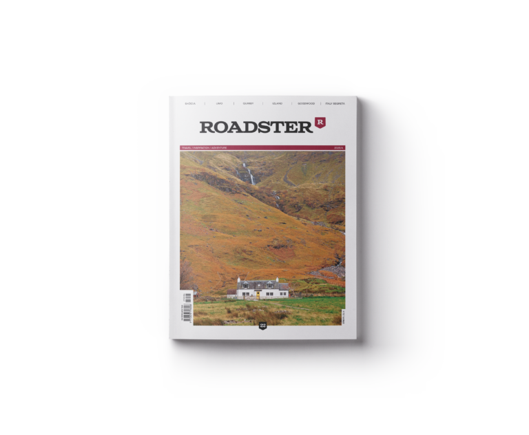 Roadster magazin 2025/4.