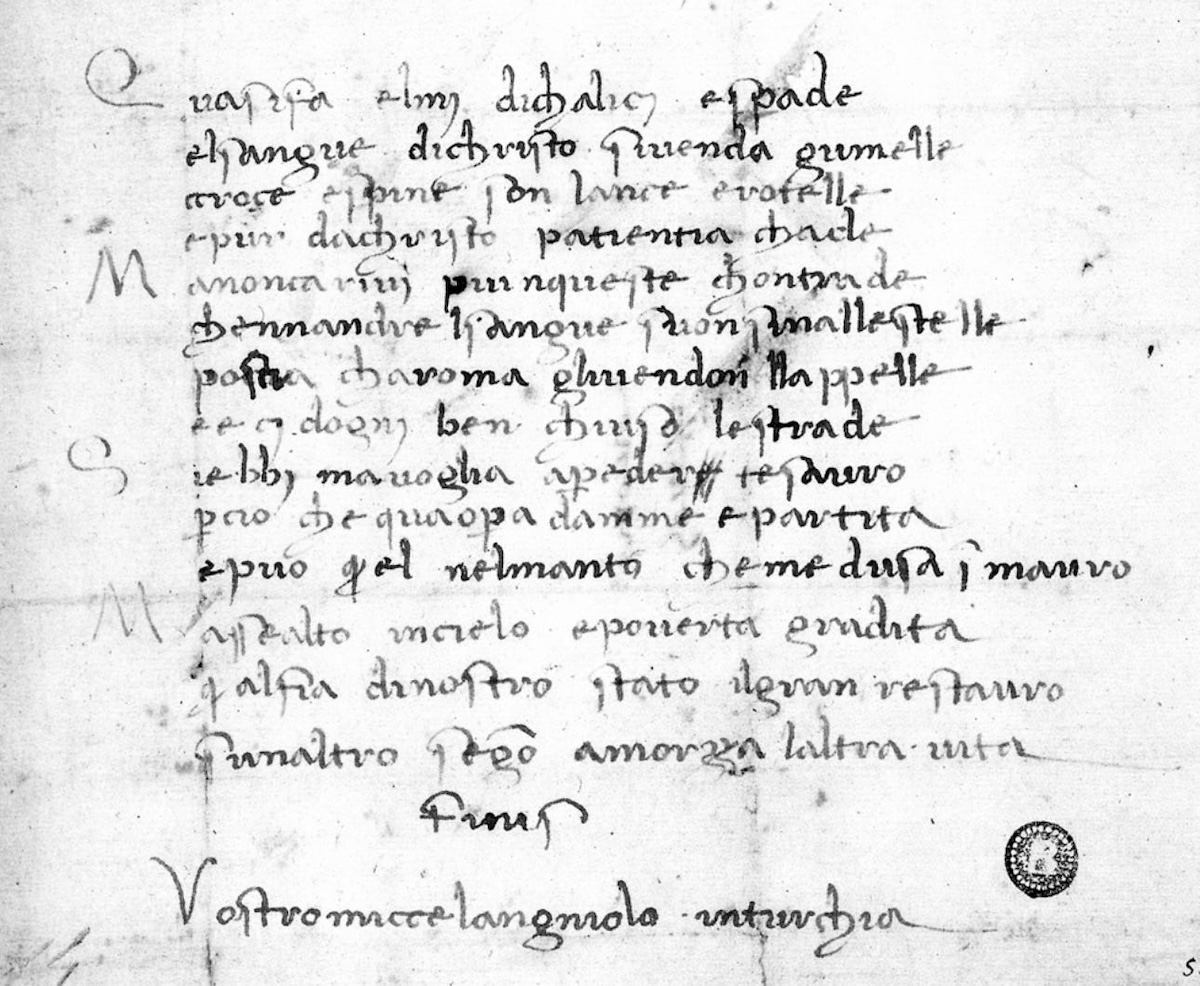 5+1 tény Michelangelóról #5