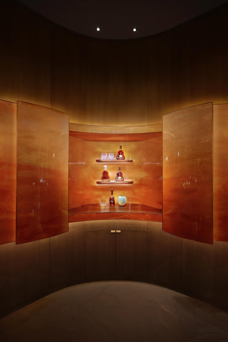 Egy konyak új flagship store-ja #11