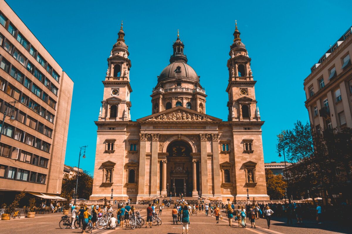 Budapest számokban #1