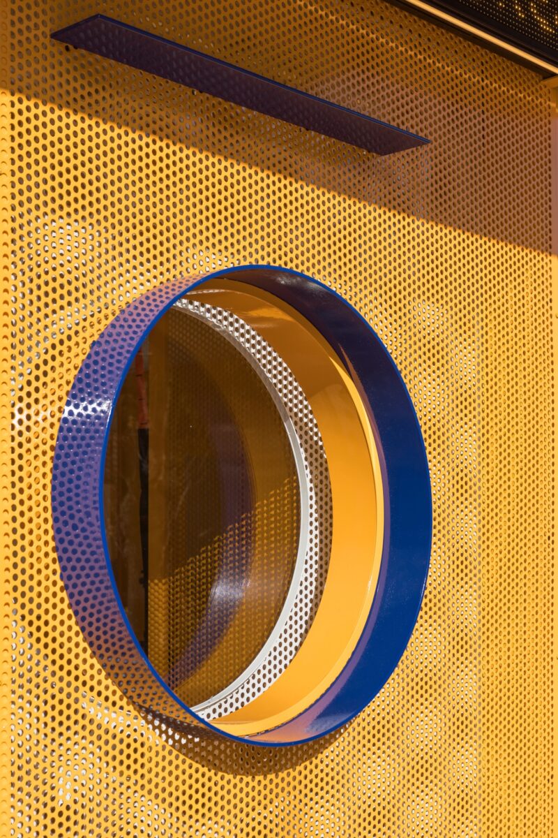 Fémépítőből edzőterem #2