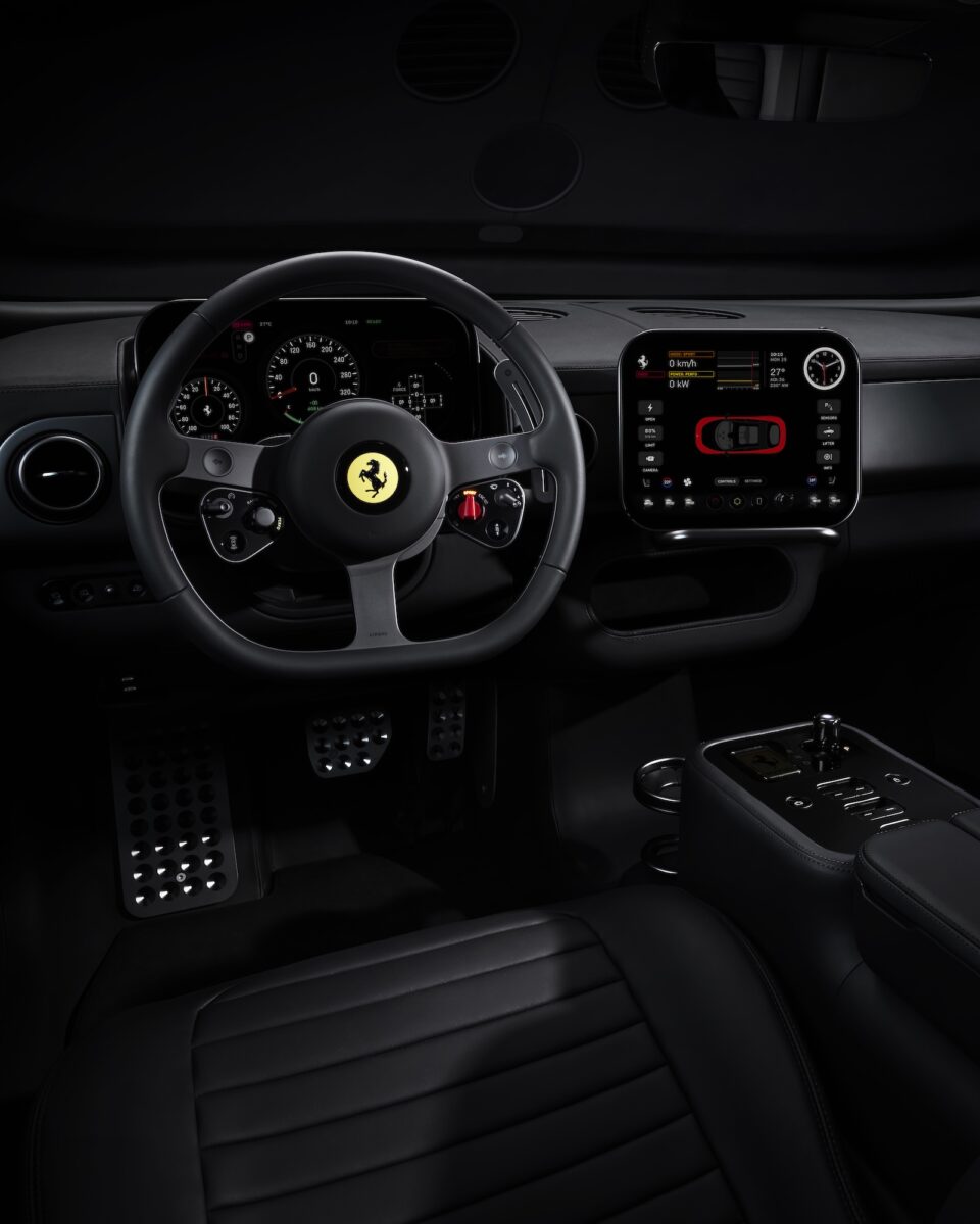 Az első elektromos Ferrari #5