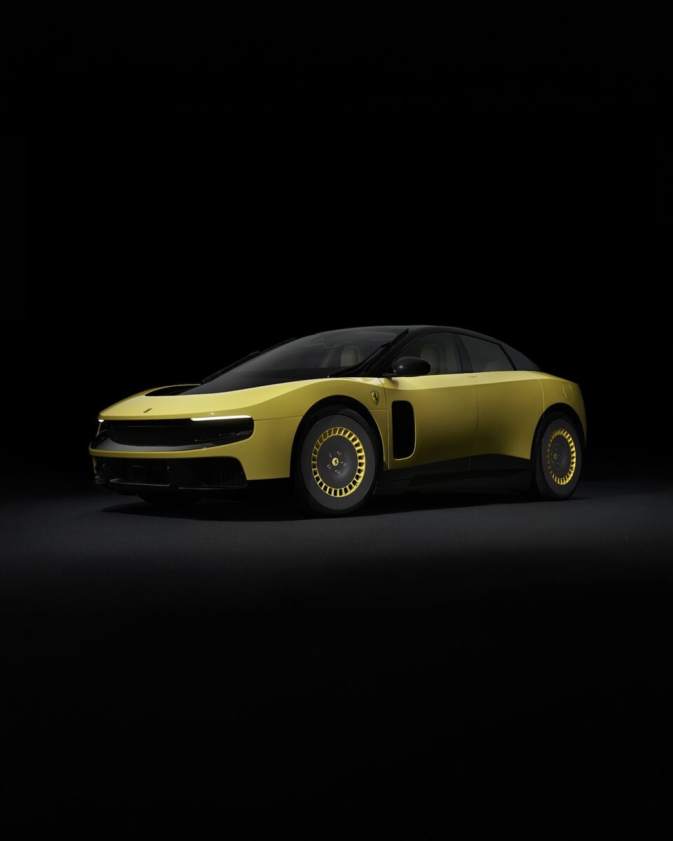 Az első elektromos Ferrari #9