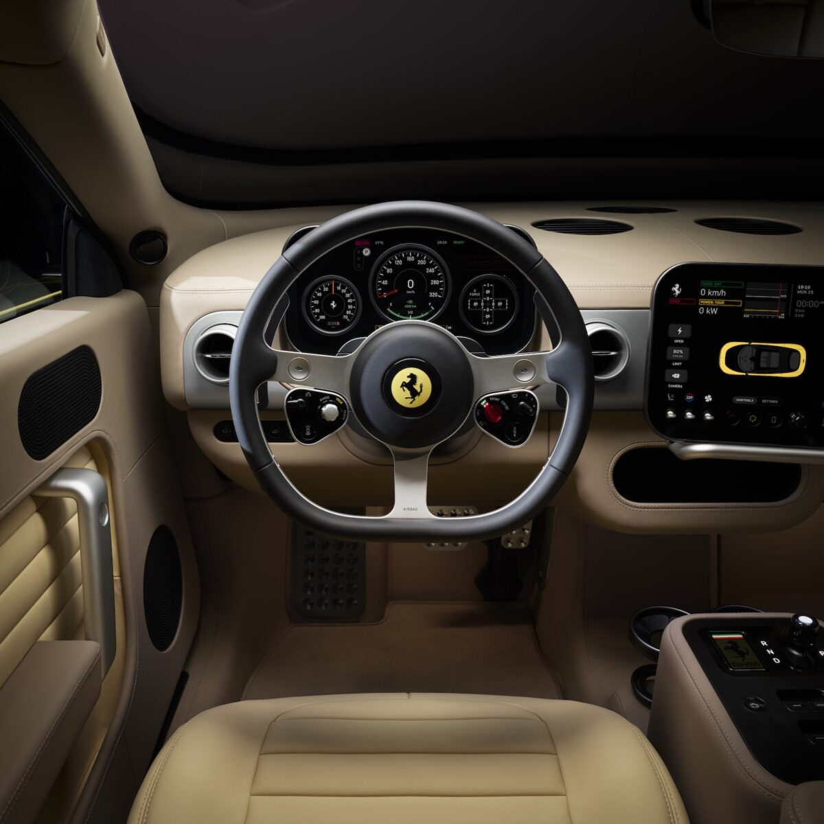 Az első elektromos Ferrari #6