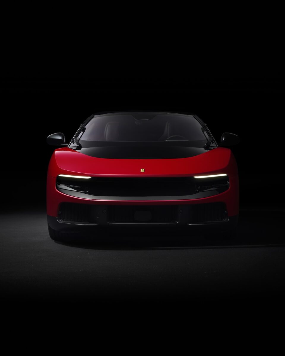 Az első elektromos Ferrari #17