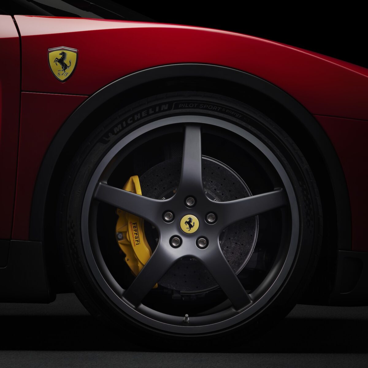 Az első elektromos Ferrari #20