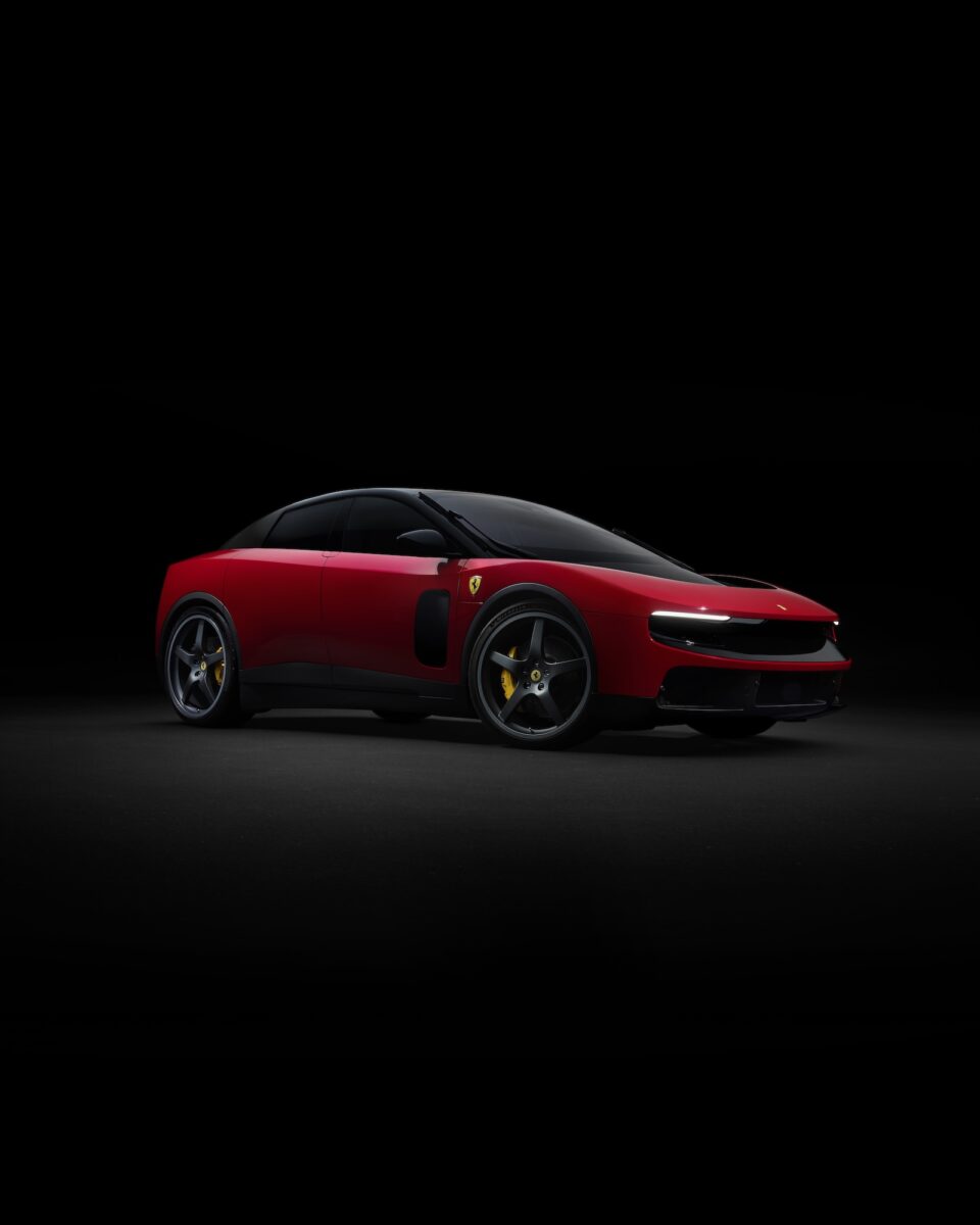 Az első elektromos Ferrari #19