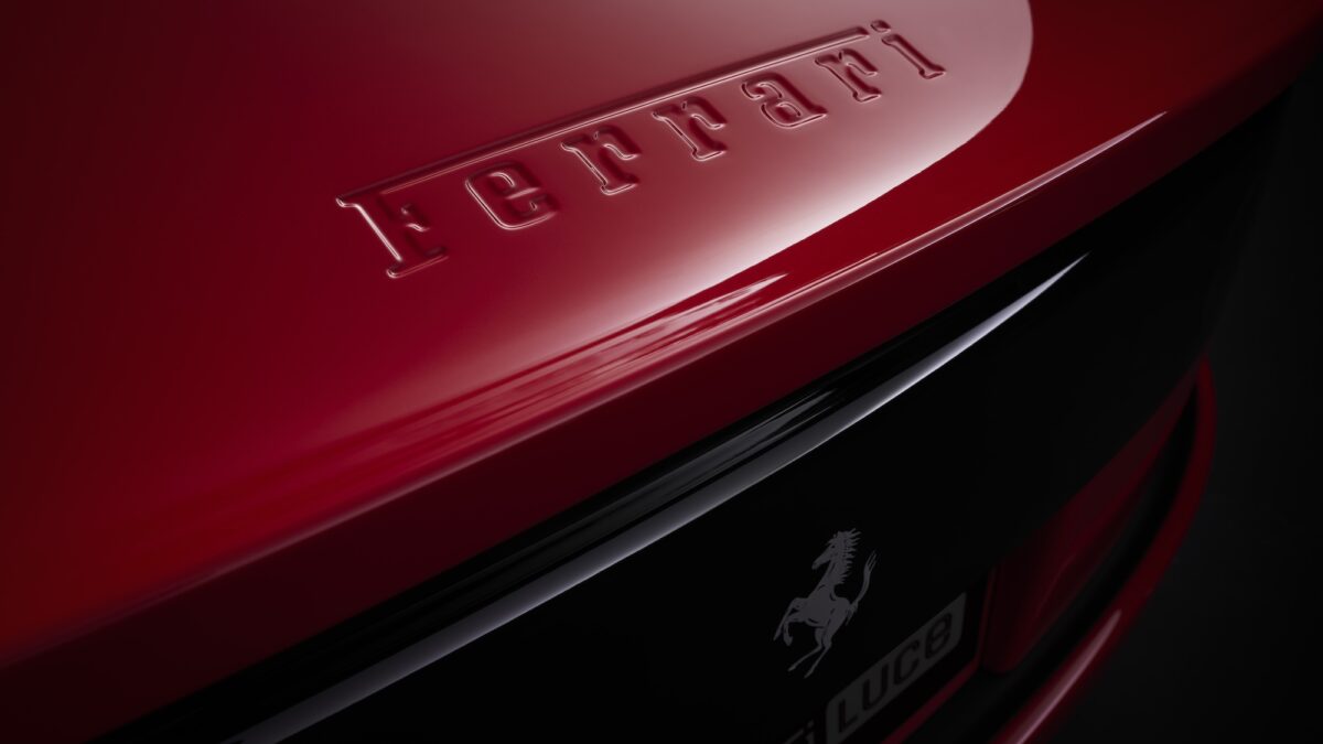Az első elektromos Ferrari #21