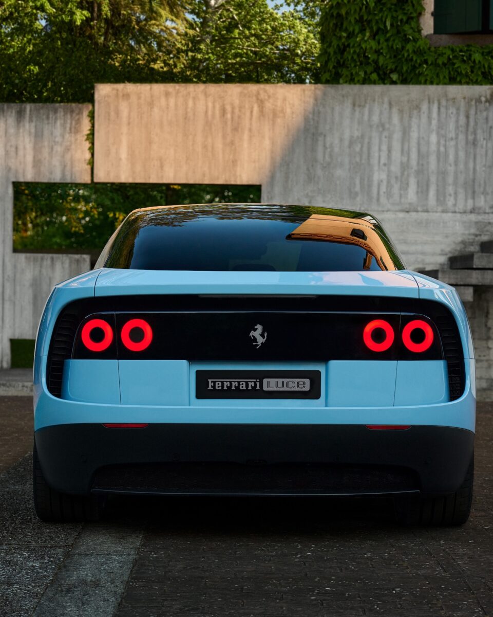 Az első elektromos Ferrari #3