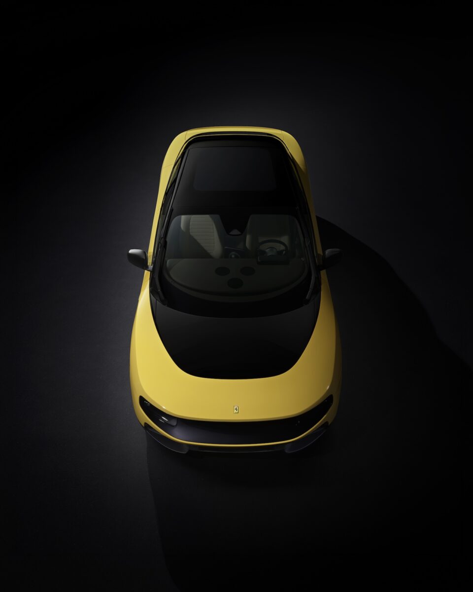 Az első elektromos Ferrari #10