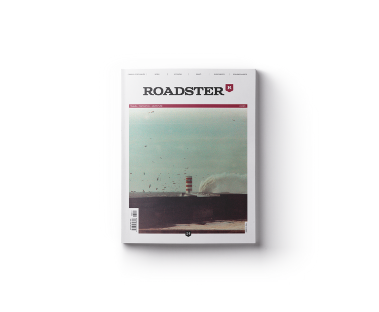 Roadster magazin 2026/2.